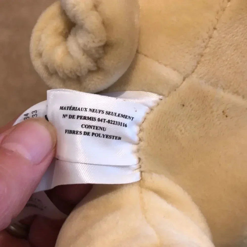DISNEY Rolly Plush. Puppy Dog Pals Disney Jr